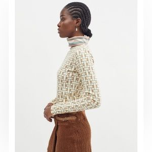 Urban Outfitters Logo Turtleneck